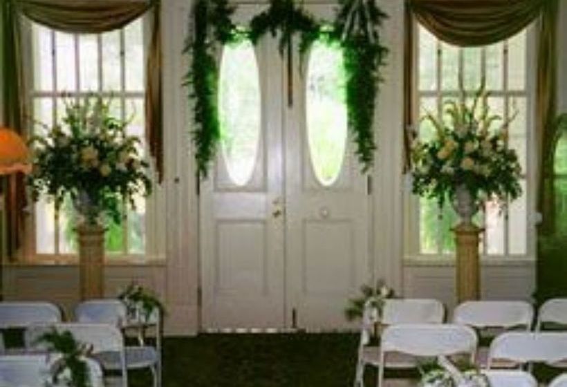 مبيت وإفطار Abingdon Manor  Country Inn & Restaurant