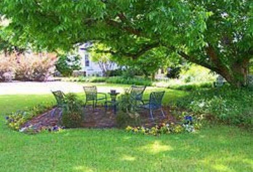 مبيت وإفطار Abingdon Manor  Country Inn & Restaurant