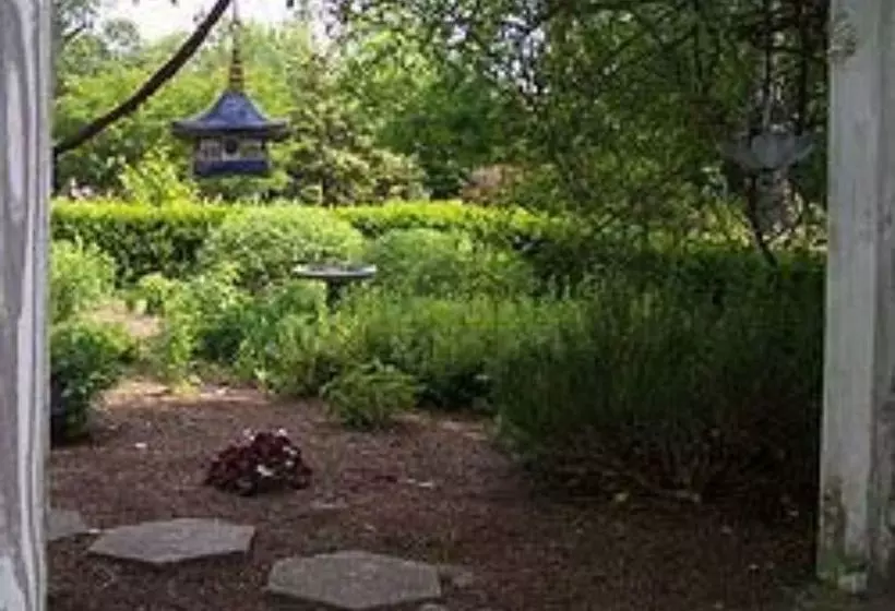 민박 Abingdon Manor Country Inn & Restaurant