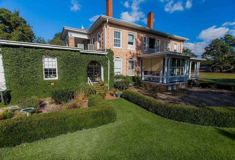 مبيت وإفطار Abingdon Manor  Country Inn & Restaurant