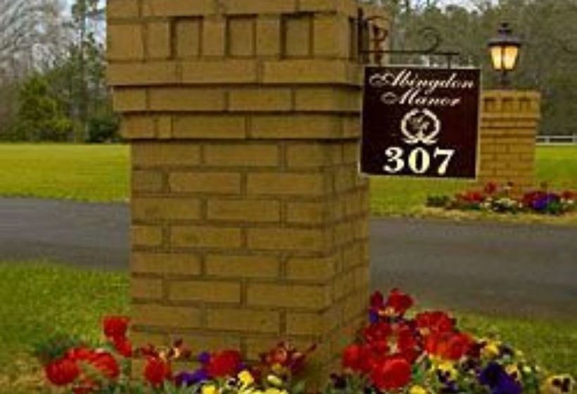 مبيت وإفطار Abingdon Manor  Country Inn & Restaurant