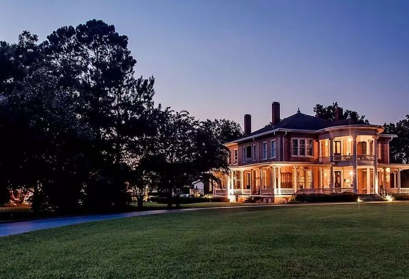 민박 Abingdon Manor Country Inn & Restaurant