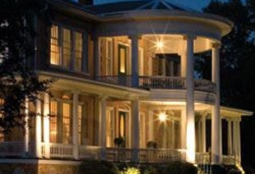 مبيت وإفطار Abingdon Manor  Country Inn & Restaurant