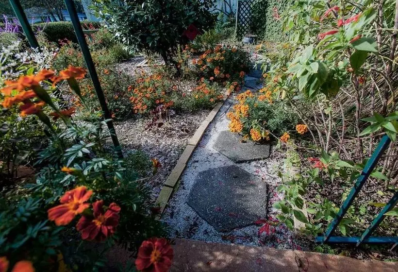 민박 Abingdon Manor Country Inn & Restaurant