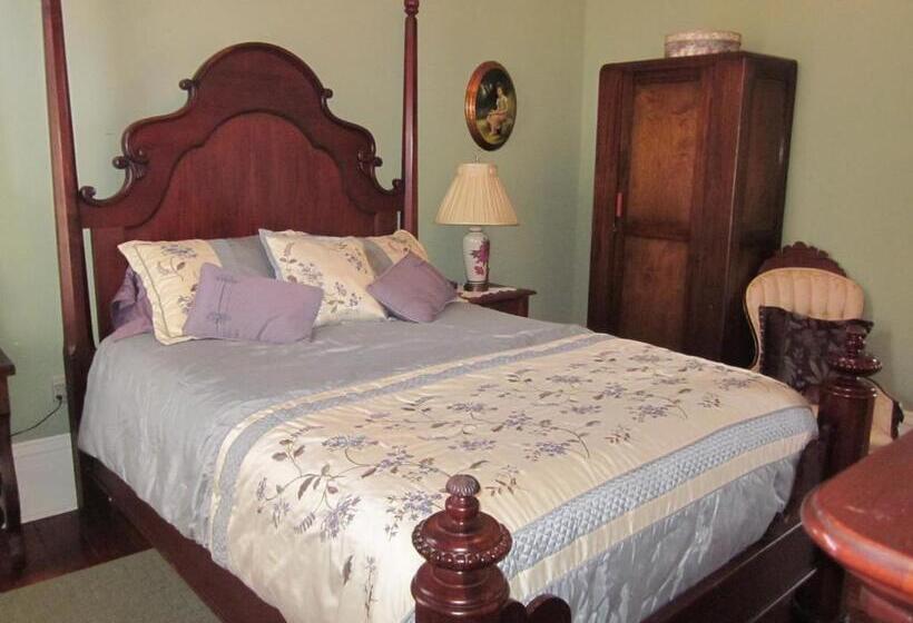 مبيت وإفطار Baer House Inn