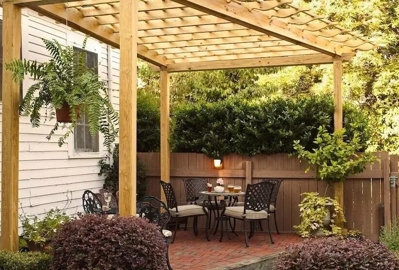 مبيت وإفطار Devereaux Shields House