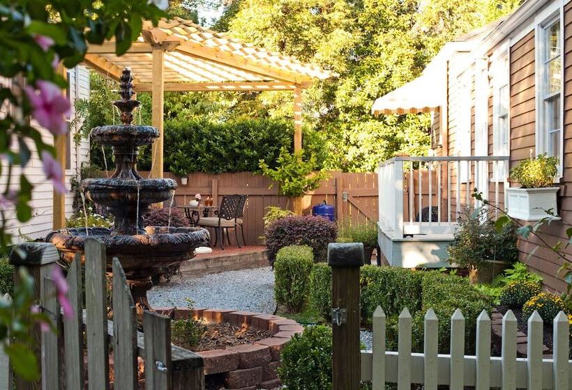 مبيت وإفطار Devereaux Shields House