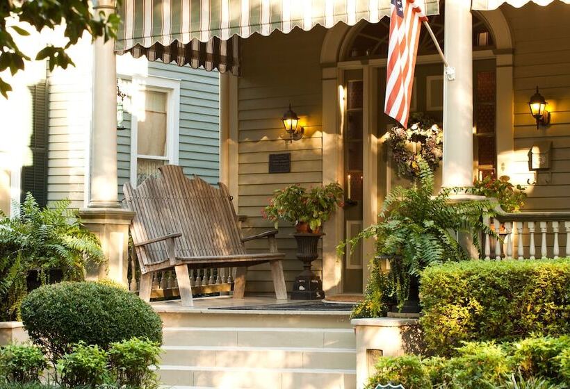 مبيت وإفطار Devereaux Shields House