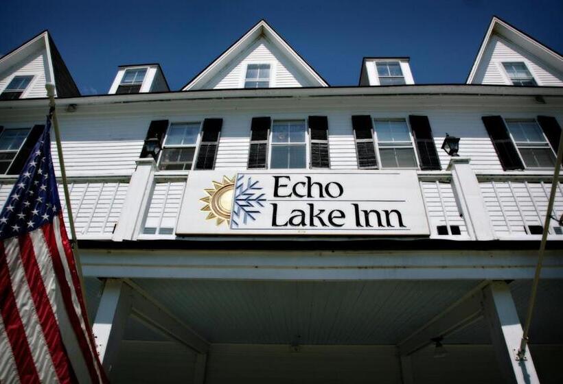 مبيت وإفطار Echo Lake Inn