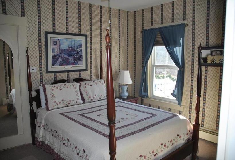 مبيت وإفطار Echo Lake Inn