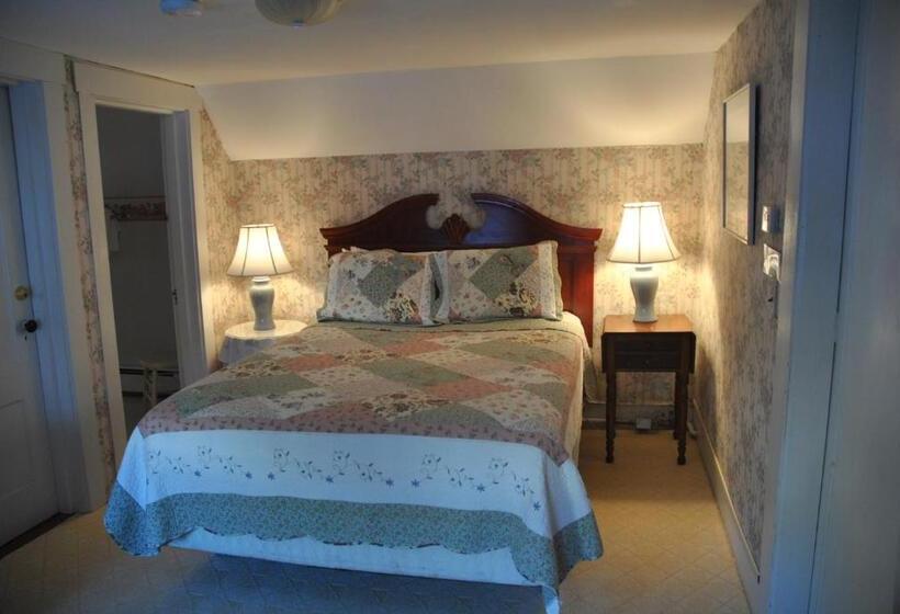 مبيت وإفطار Echo Lake Inn