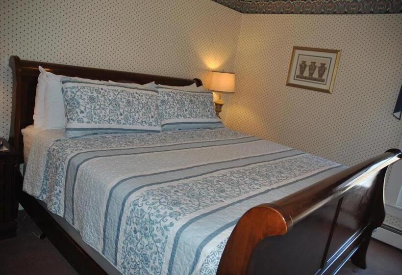 مبيت وإفطار Echo Lake Inn