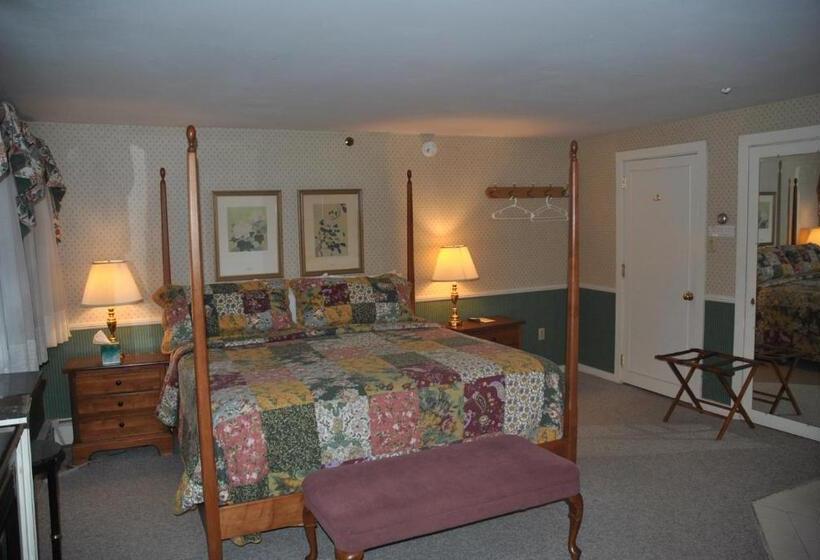 مبيت وإفطار Echo Lake Inn