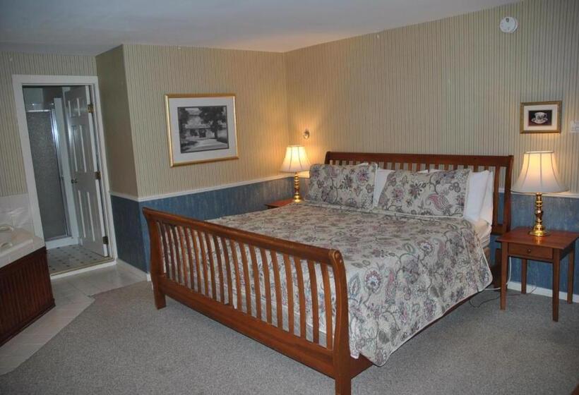 مبيت وإفطار Echo Lake Inn