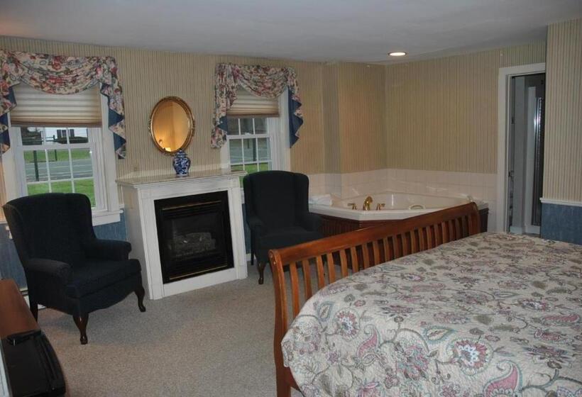 مبيت وإفطار Echo Lake Inn