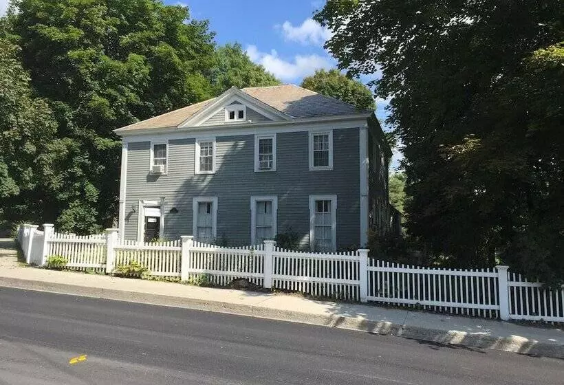 ベッドアンドブレックファースト Eddington House Inn