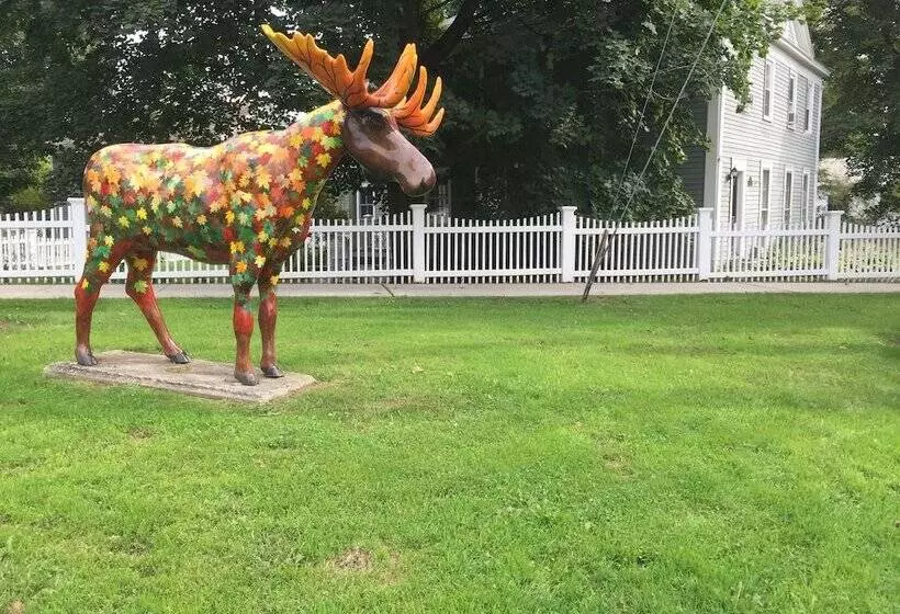 ベッドアンドブレックファースト Eddington House Inn