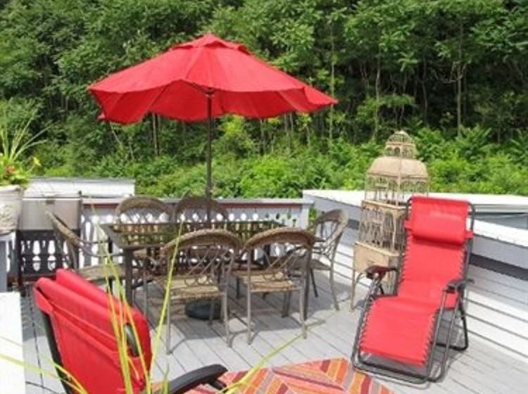 住宿加早餐 Mont Rest Inn