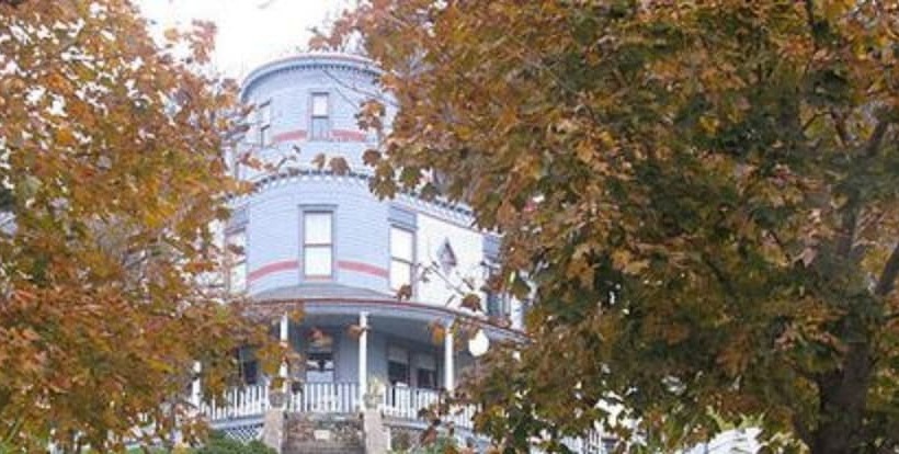 住宿加早餐 Mont Rest Inn