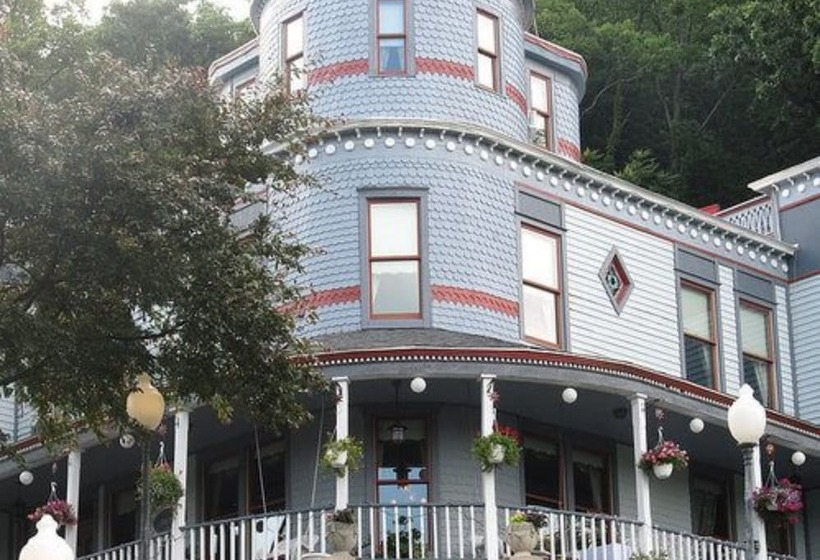 住宿加早餐 Mont Rest Inn