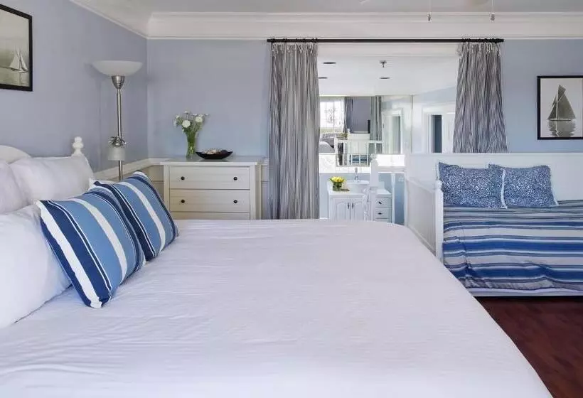 ベッドアンドブレックファースト Newport Beach