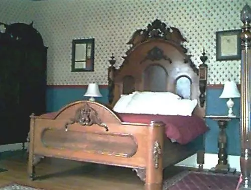 Bed and Breakfast Russell-cooper House