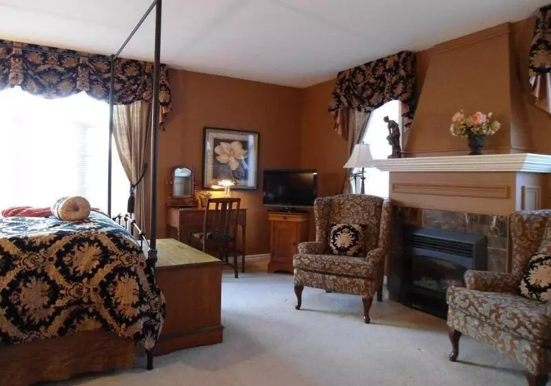 住宿加早餐  The Beacon Inn At Sidney