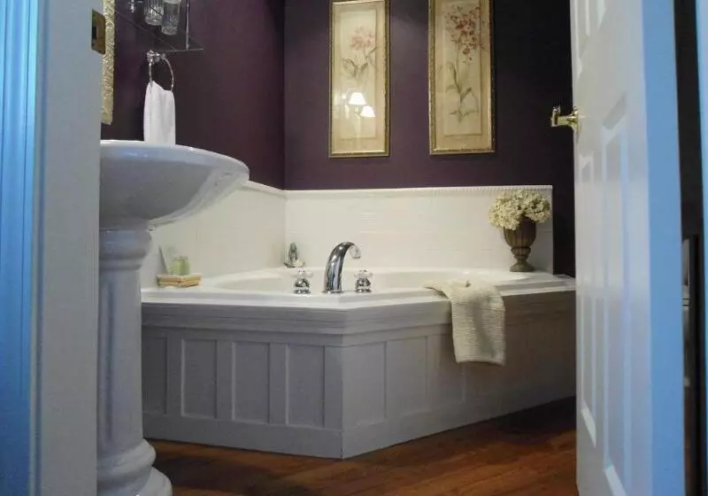 住宿加早餐  The Beacon Inn At Sidney