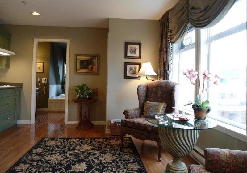 مبيت وإفطار The Beacon Inn At Sidney