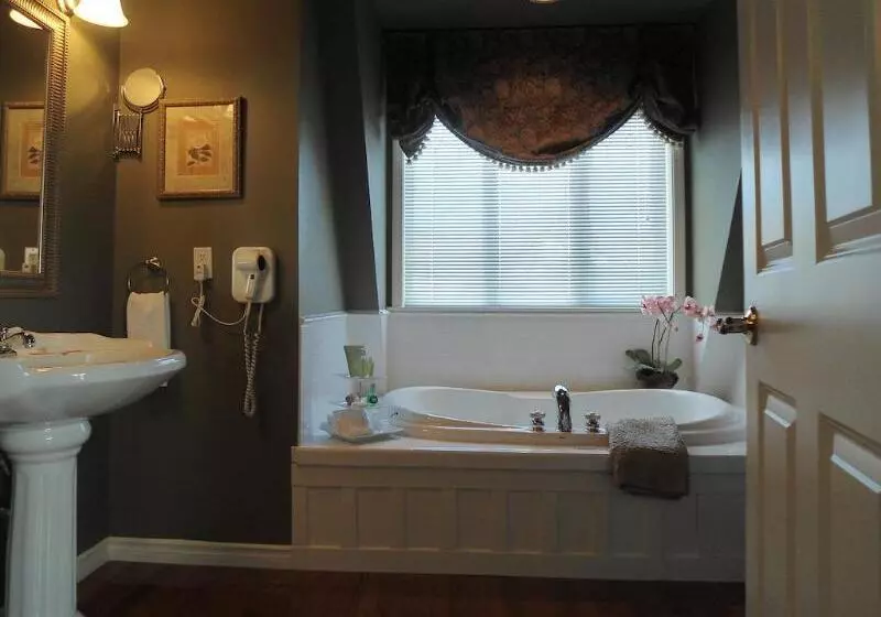 住宿加早餐  The Beacon Inn At Sidney