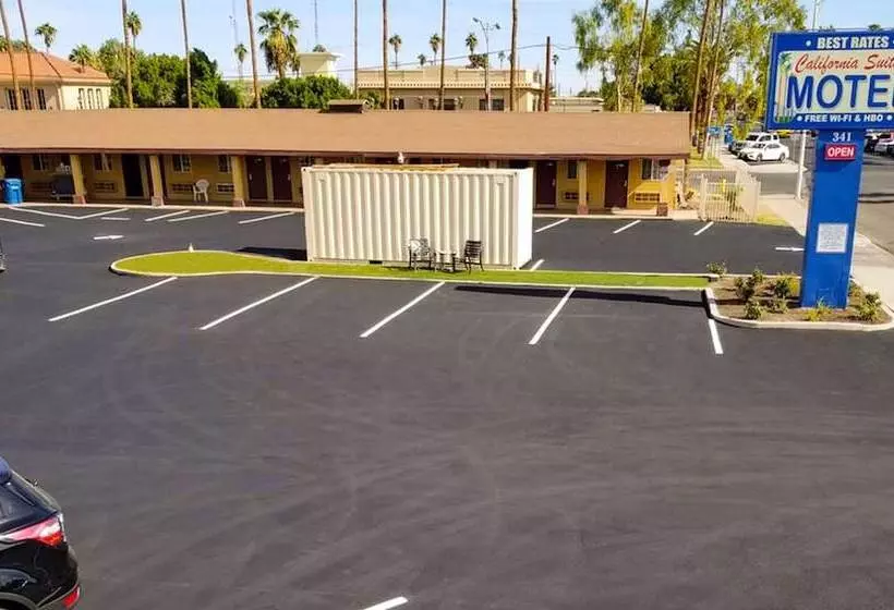 California Suites Motel