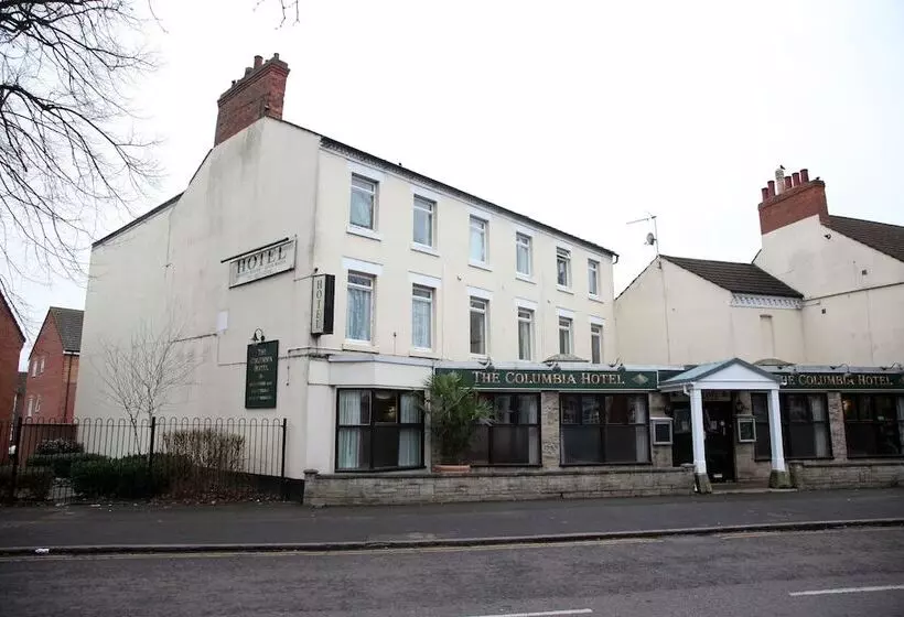 Columbia Hotel & Restaurant