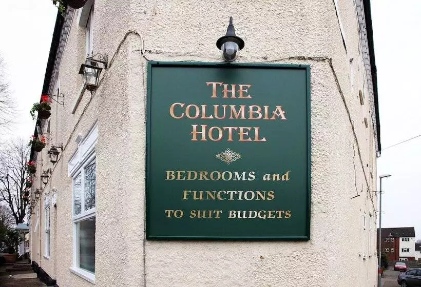 Columbia Hotel & Restaurant