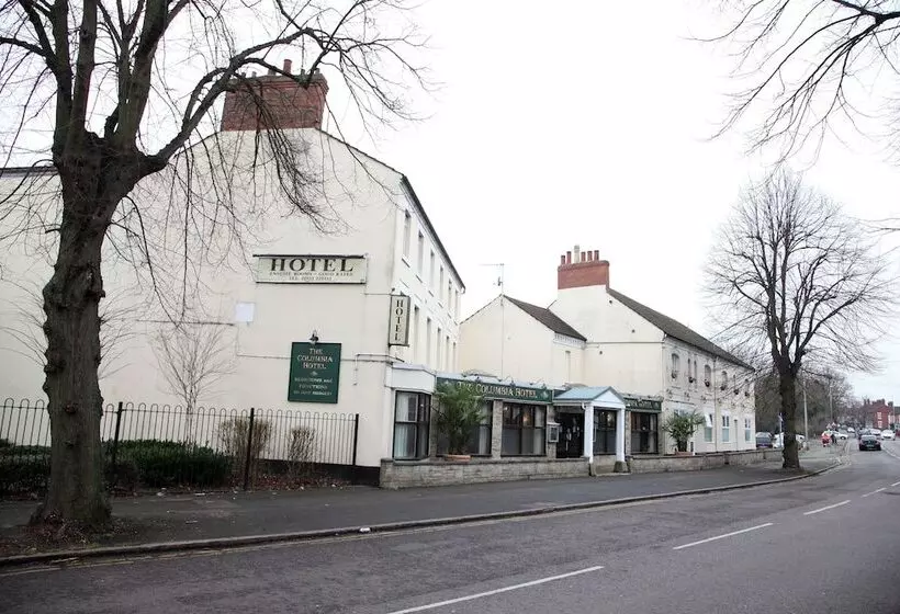 Columbia Hotel & Restaurant