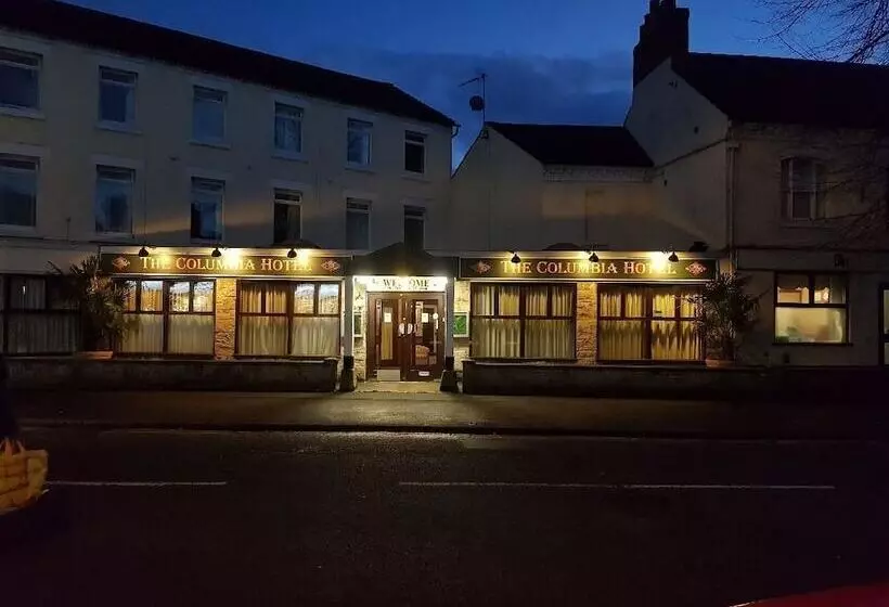 Columbia Hotel & Restaurant
