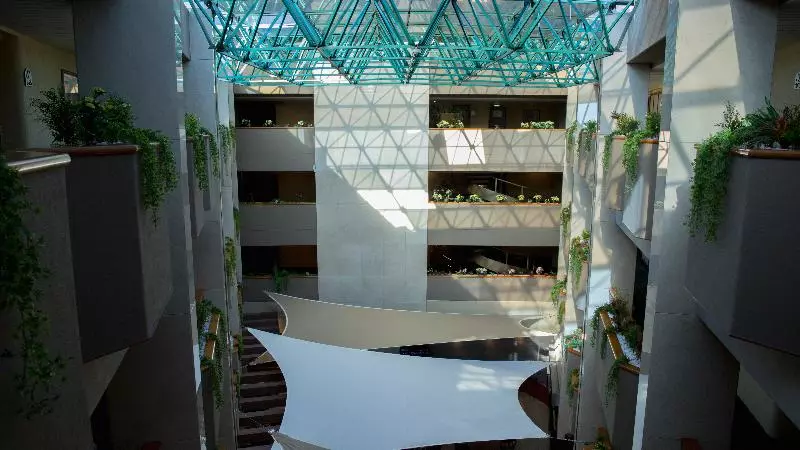 ホテル Abastos Plaza