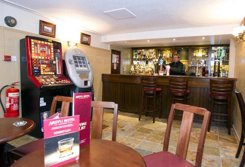 Hotel Argyll