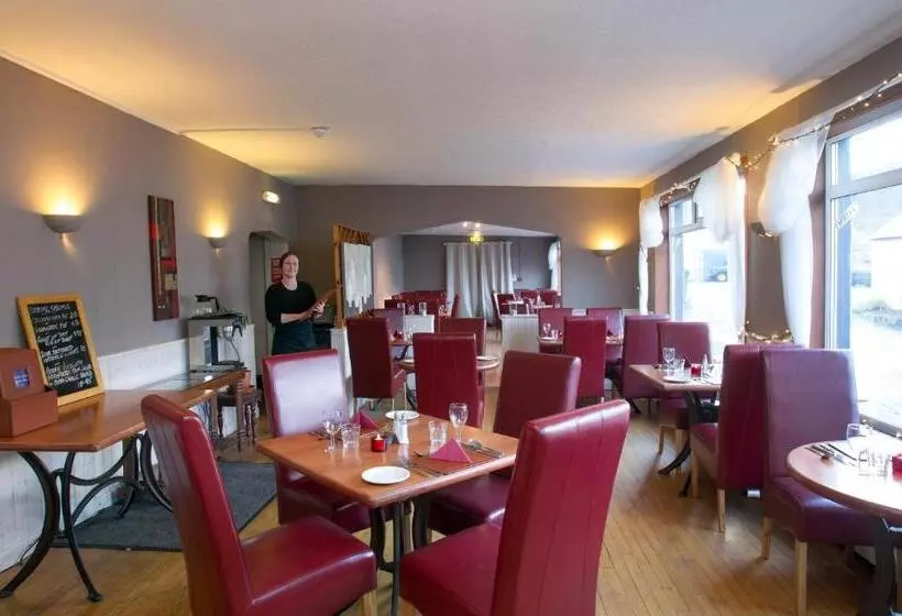 בית מלון כפרי Argyll