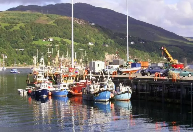 בית מלון כפרי Argyll