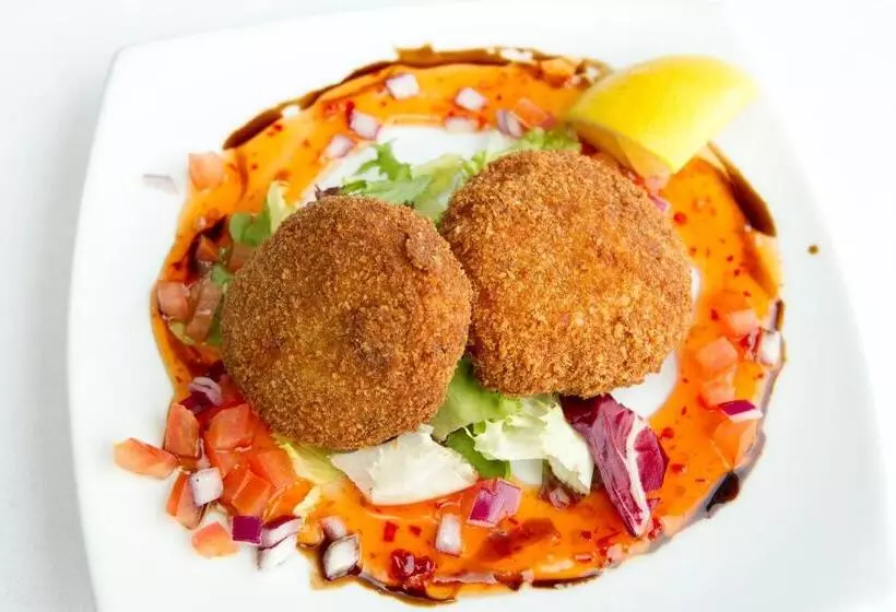 בית מלון כפרי Argyll