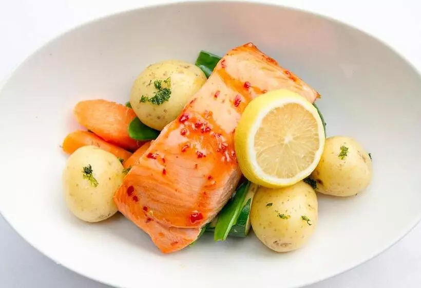 בית מלון כפרי Argyll