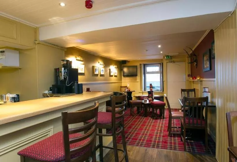 בית מלון כפרי Argyll