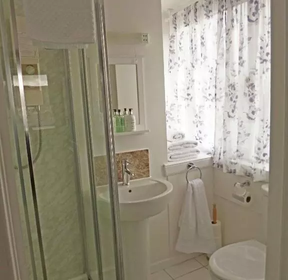 בית מלון כפרי Argyll