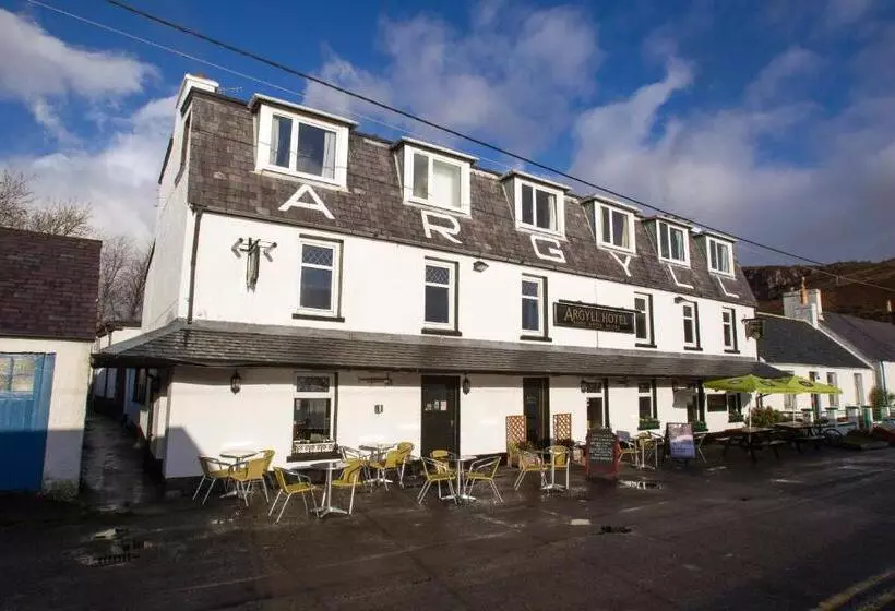 בית מלון כפרי Argyll