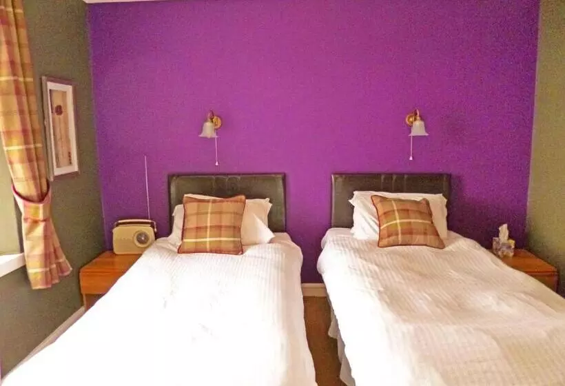 בית מלון כפרי Argyll