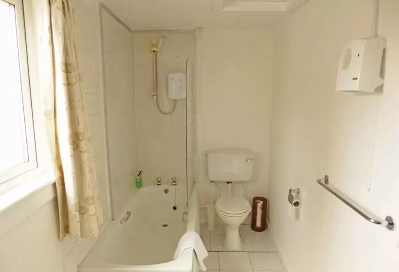 בית מלון כפרי Argyll