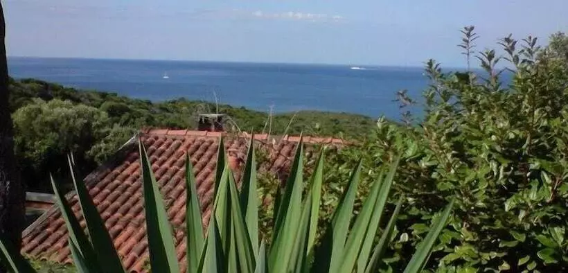 Отель Auberge Ferayola