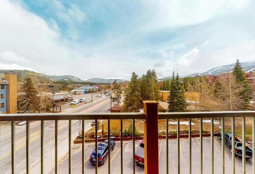 فندق Breckenridge Ski Hideaway
