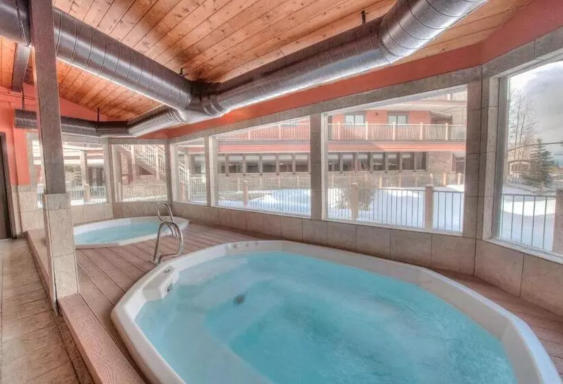 Szálloda Breckenridge Ski Hideaway