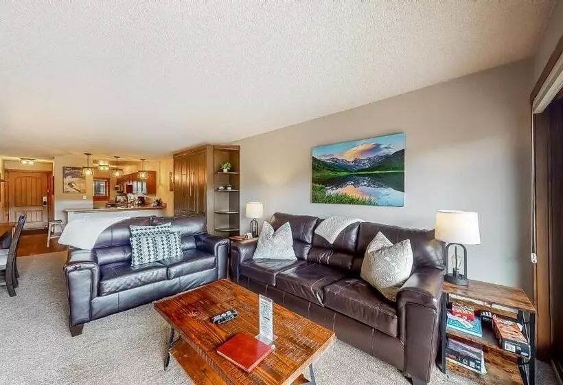 Szálloda Breckenridge Ski Hideaway